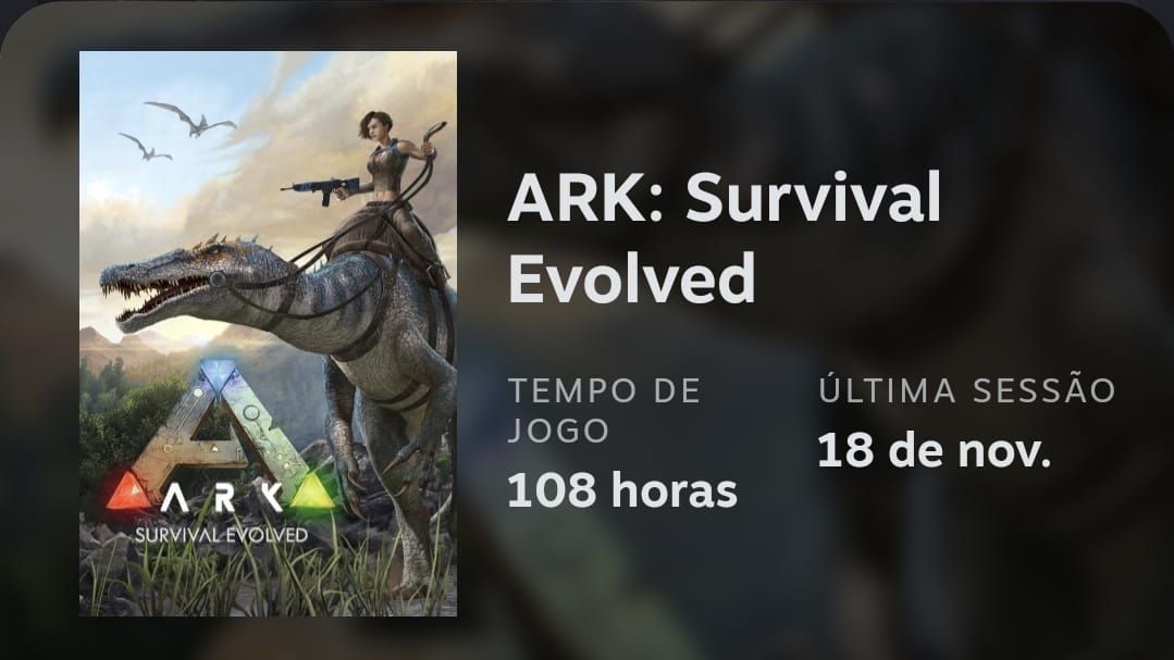 jogo ark survival evolved