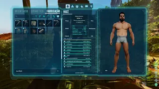 live de ark asa 1º episodio