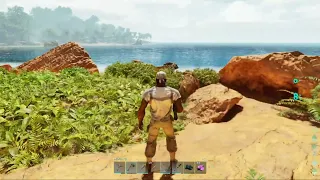 live de ark asa 2º episodio