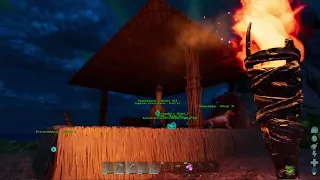 live de ark asa 4º episodio