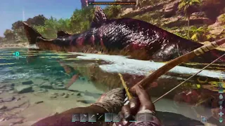 live de ark asa 5º episodio