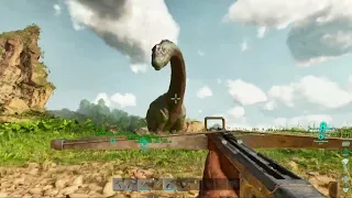 live de ark asa 6º episodio