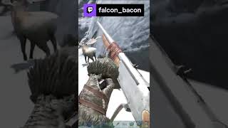 live de ark asa 1º episodio