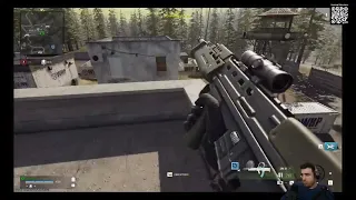 falcon jogando warzone 1º episodio