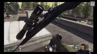 Ao vivo falcon jogando warzone episodio de teste