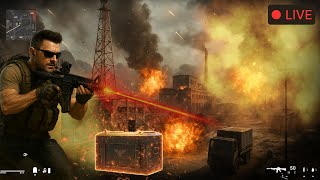 Ao vivo falcon jogando warzone episodio 2