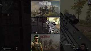 Short falcon jogando warzone 7º episodio