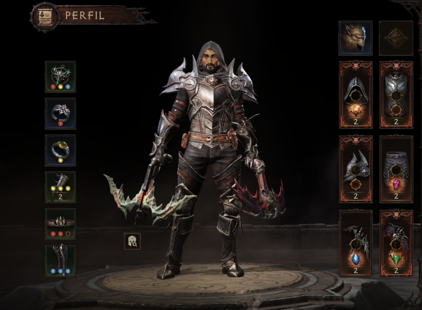 falcon bacon diablo immortal