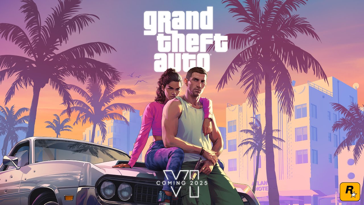 GTA 6 em breve no canal Falcon Bacon