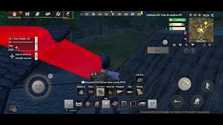 falcon jogando Last Island of Survival 10º episodio