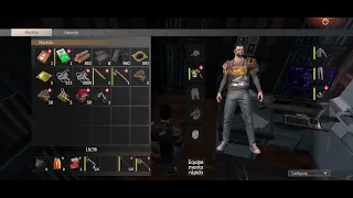 falcon jogando Last Island of Survival 9º episodio