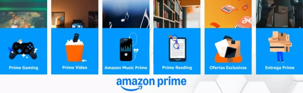 assinar amazon prime