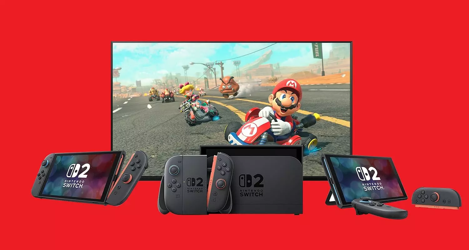 onde comprar nintendo switch 2