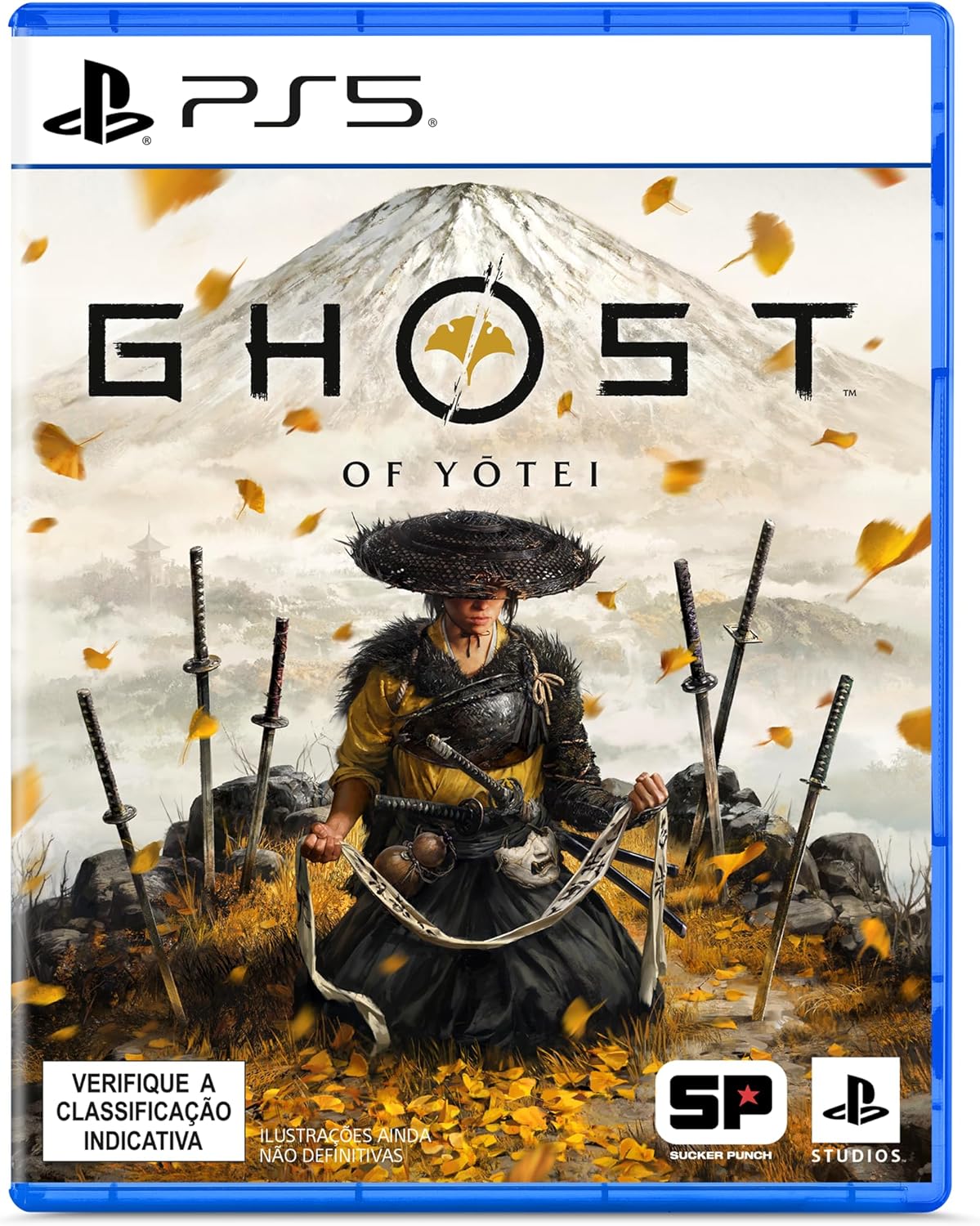 Ghost of Yōtei - PlayStation 5