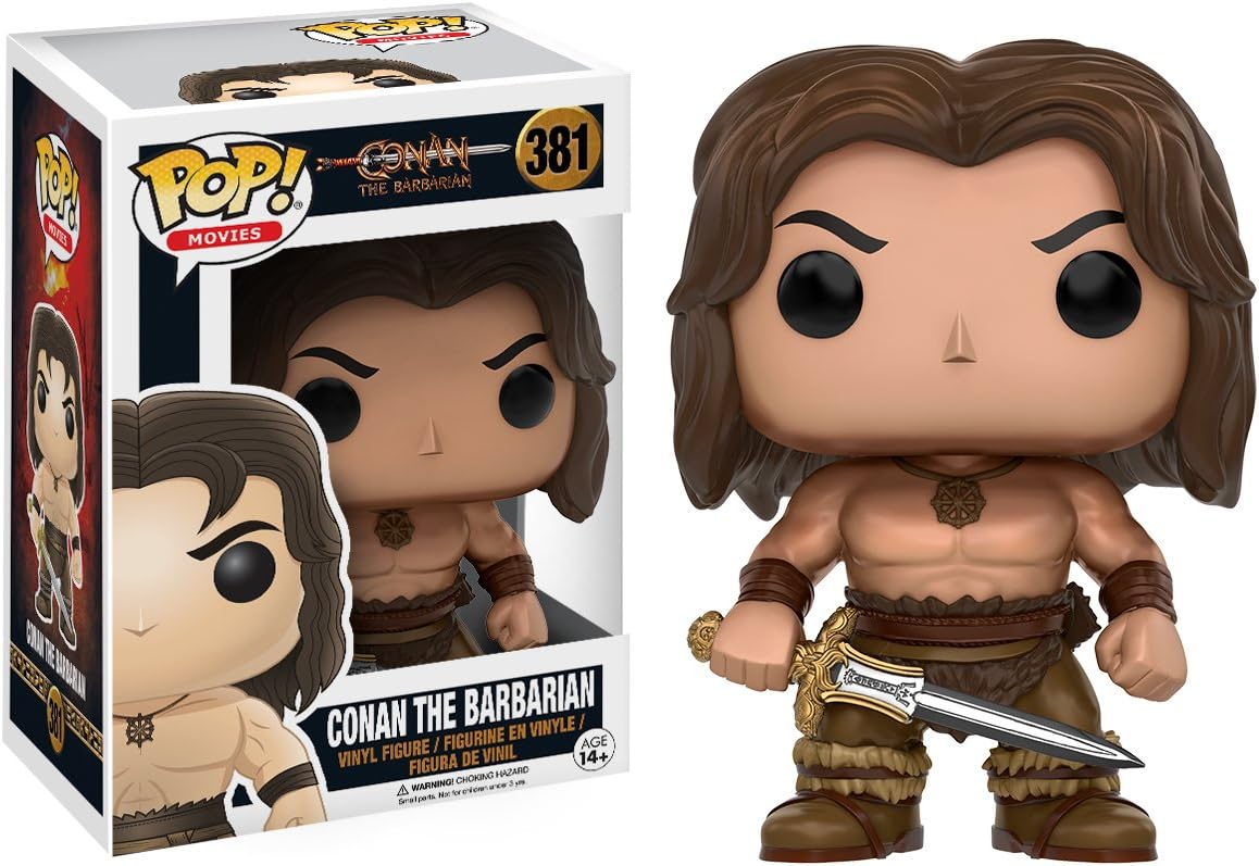 Conan The Barbarian - Funko Pop! Movies