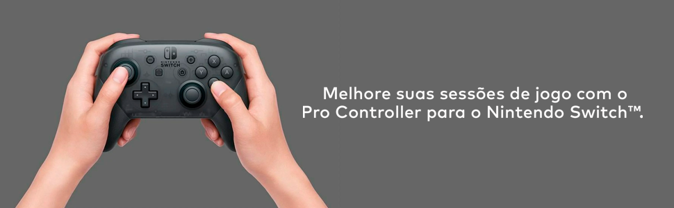 nintendo pro controle