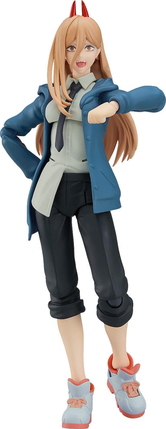 Action Figure Chainsaw Man - Power - Figma