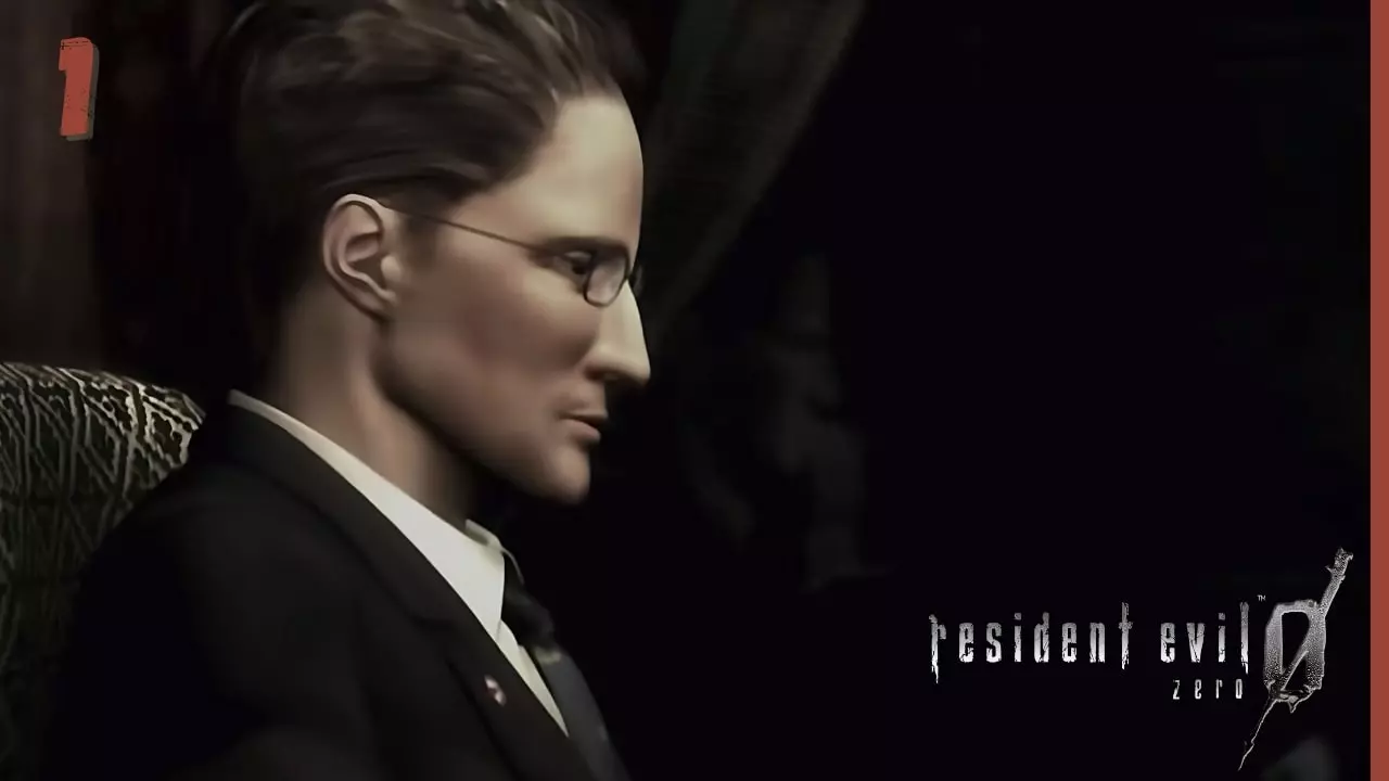 resident evil zero episodio 1