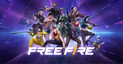 series de free fire