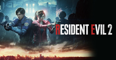 series de resident evil dois